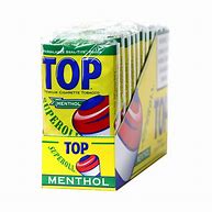 POUCH - TOP POUCH 0.6 OZ 17G 12CT MENTHOL